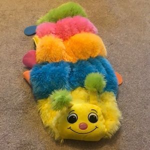 Dog caterpillar costume, Size L